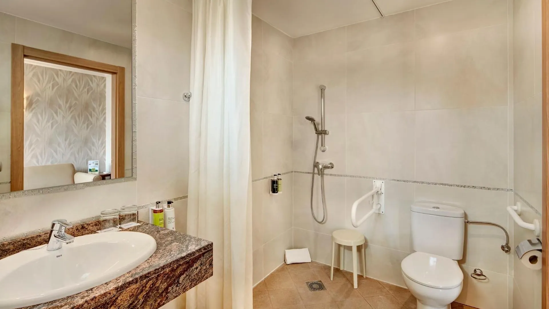 Sercotel Hotel President Фигерас 4*,  Испания