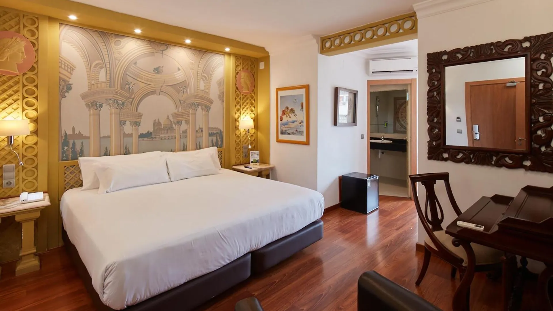 Sercotel Hotel President Figueres