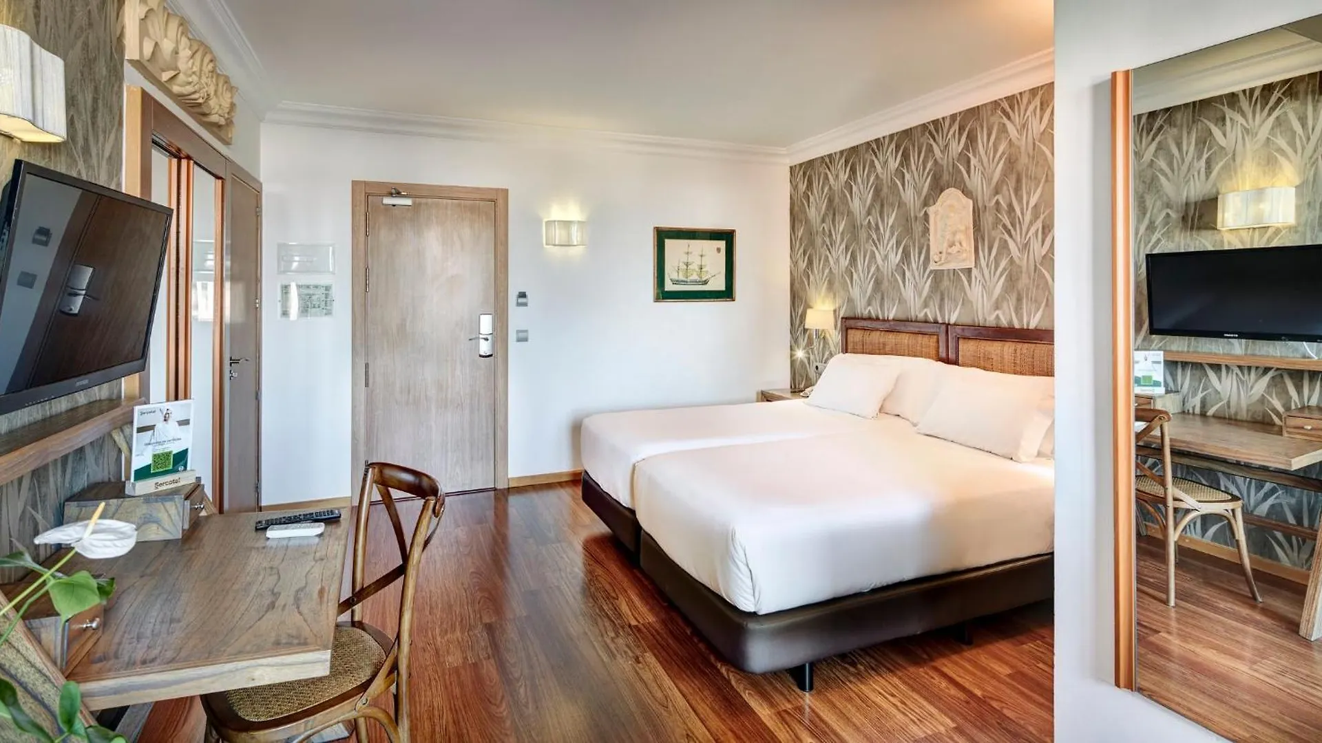 Sercotel Hotel President Figueres  4*, Figueres (Girona)