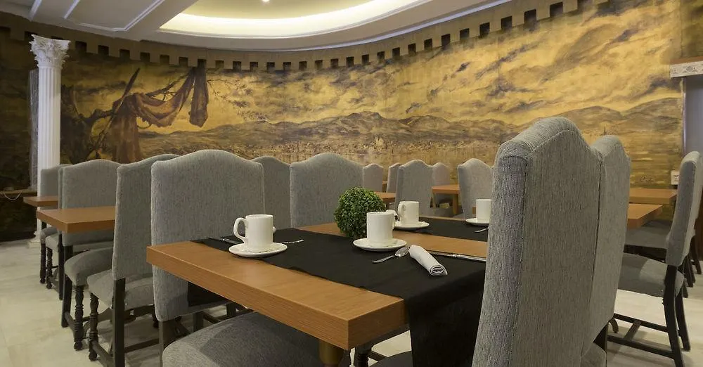Sercotel Hotel President Figueres  Spanje