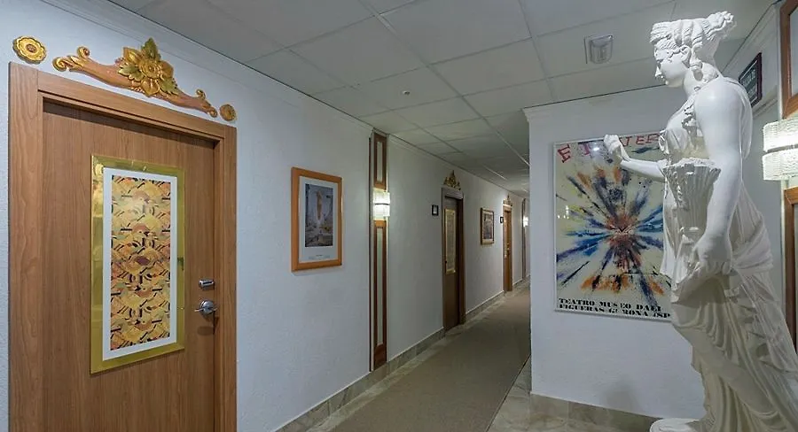 Sercotel Hotel President Figueres  4*, Figueres (Girona) Spanje