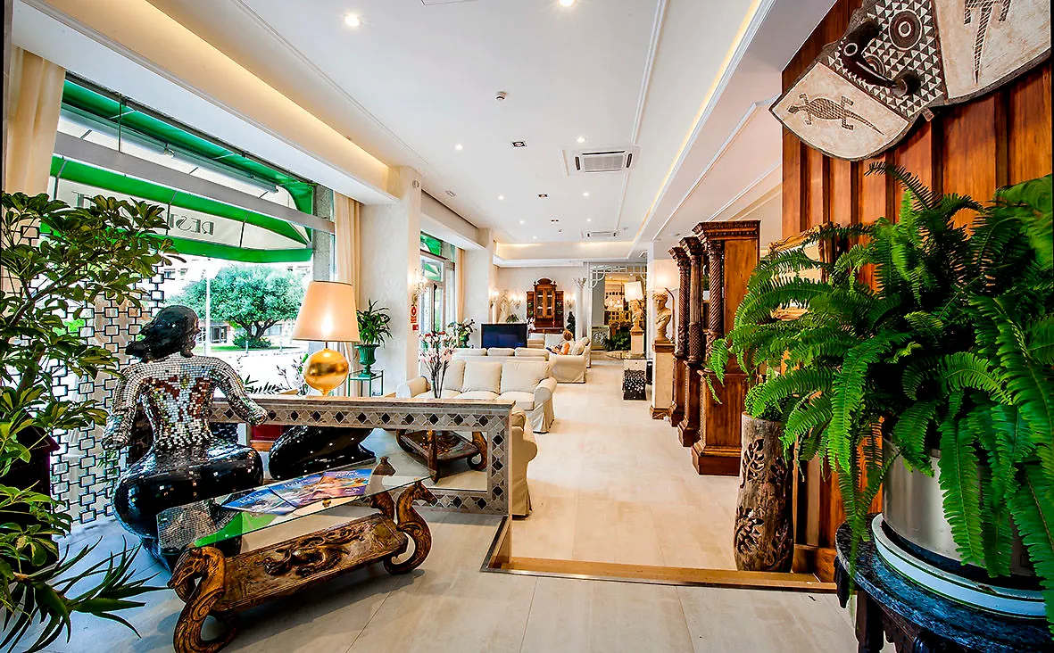 Sercotel Hotel President Figueres  Figueres (Girona)