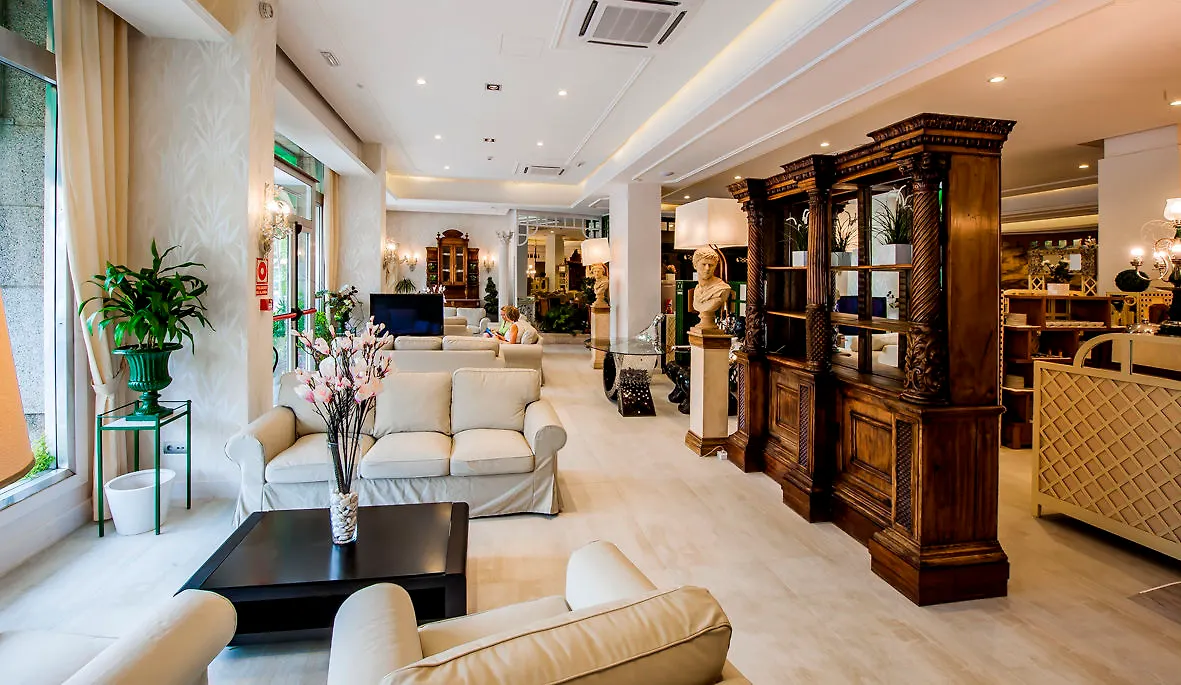 Sercotel Hotel President 피게레스 4*,  스페인