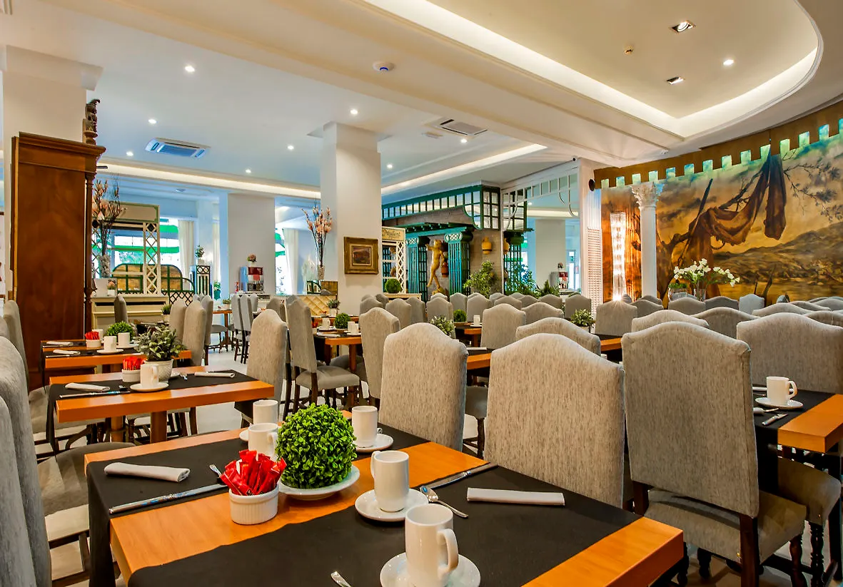 Sercotel Hotel President Figueres