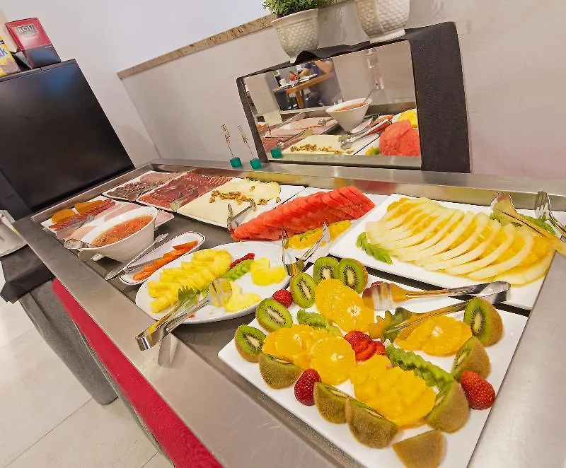 Sercotel Hotel President Figueres