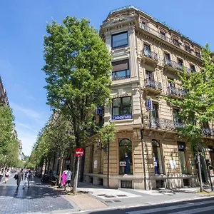 Pensionat Donostiarra San Sebastián