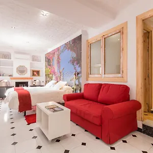 Bed & Breakfast Salamandra Plaza Cómpeta