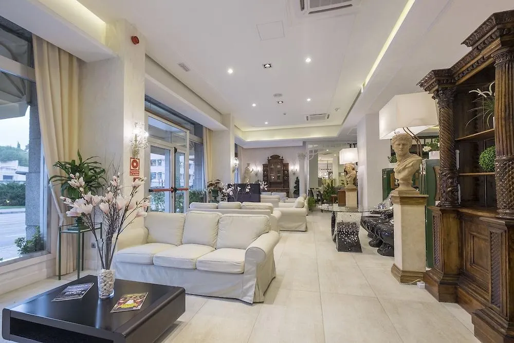 Sercotel Hotel President Figueres