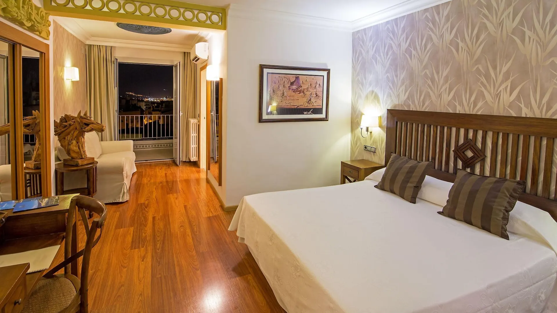 ****  Sercotel Hotel President フィゲラス スペイン
