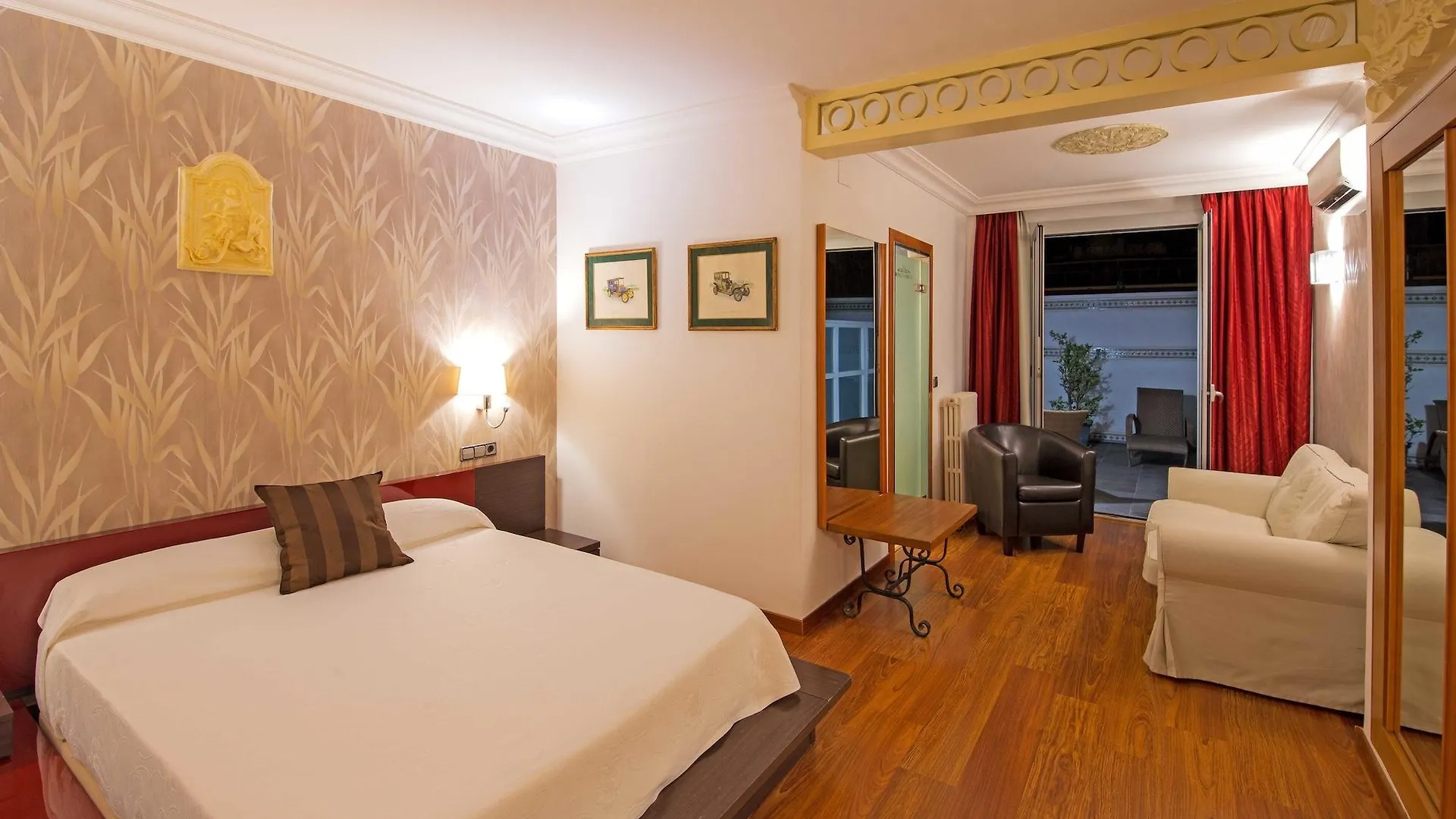 Sercotel Hotel President Figueres