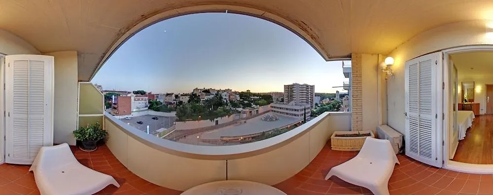 Sercotel Hotel President Figueres