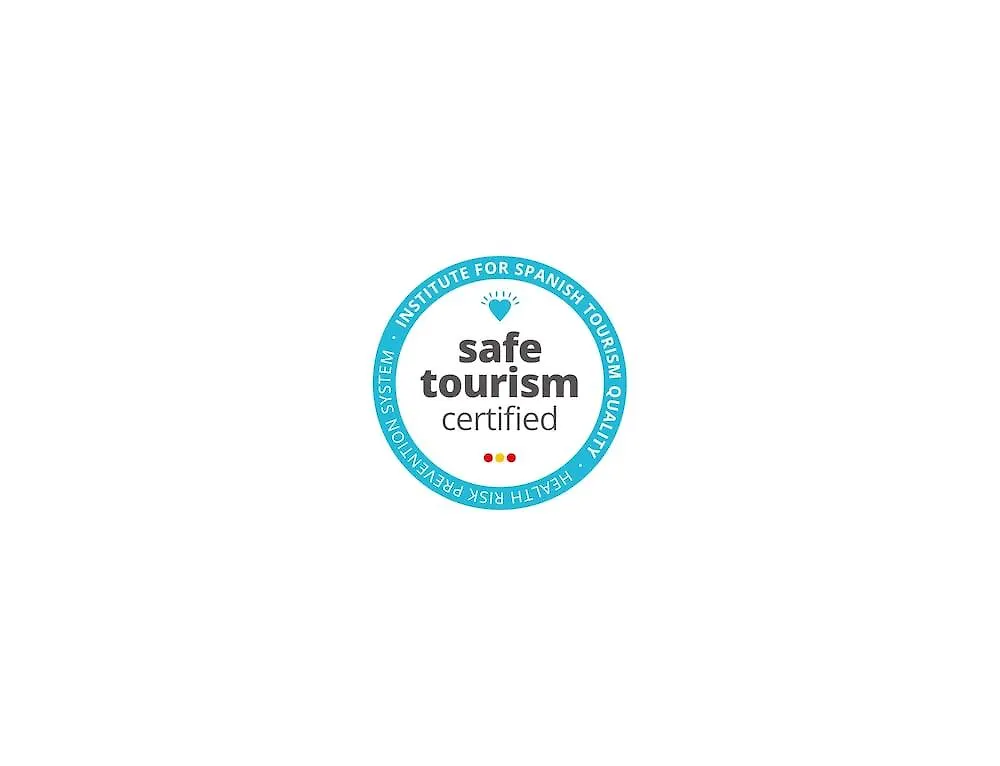 Sercotel Hotel President Figueres  Spanien
