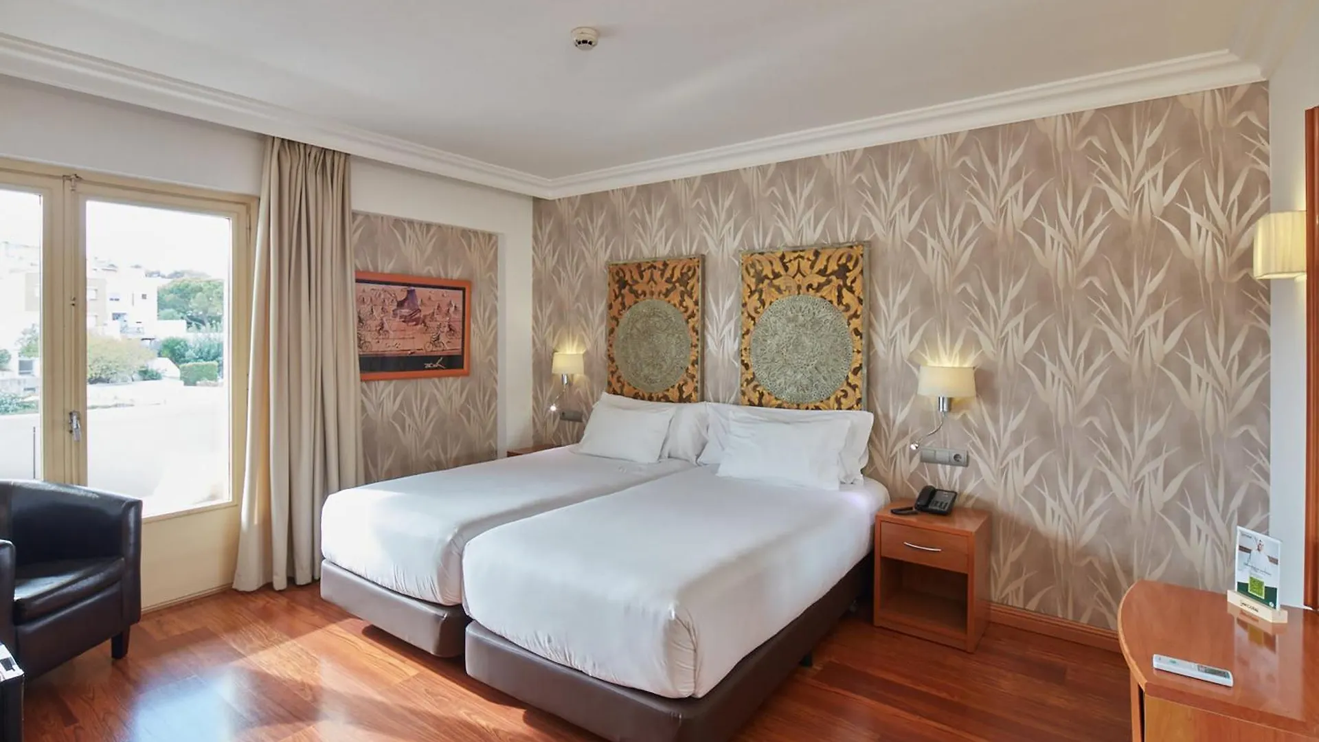 Sercotel Hotel President Figueres  Spain