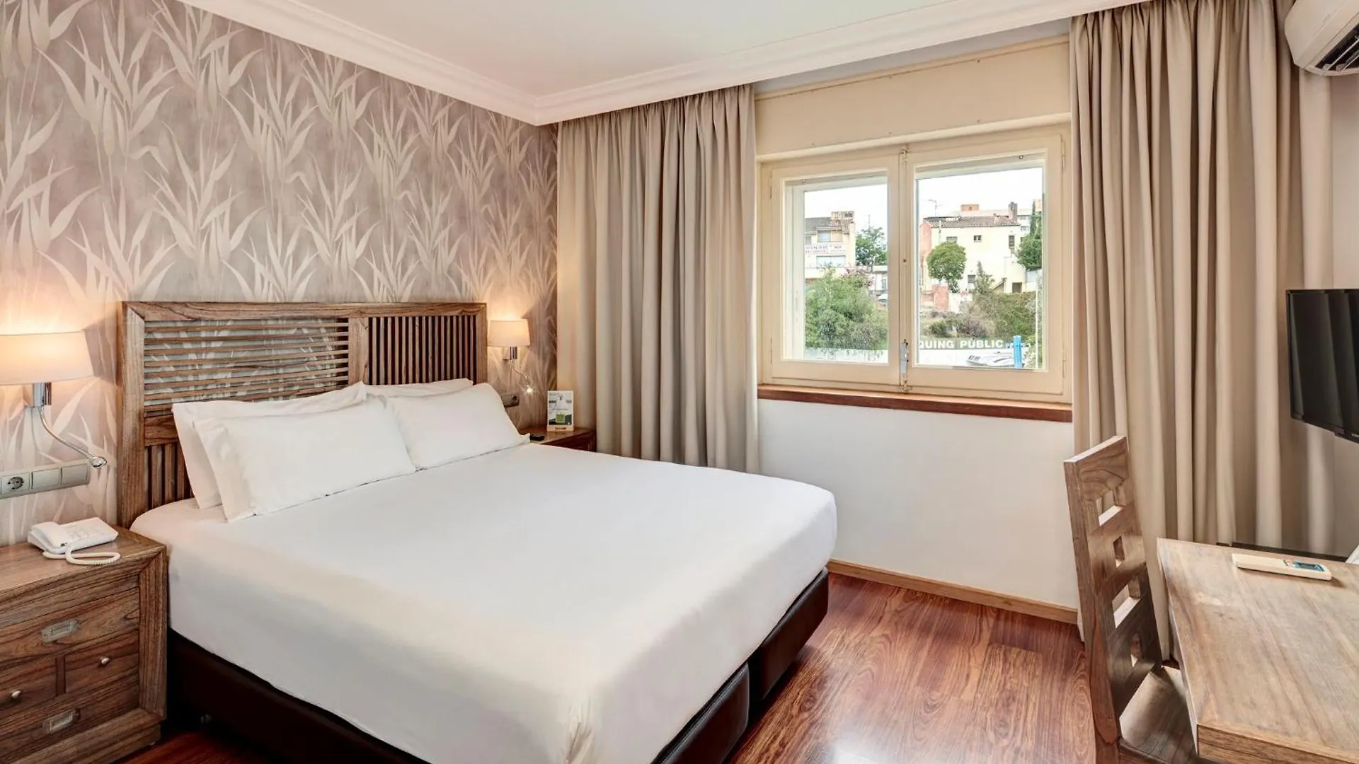 ****  Sercotel Hotel President フィゲラス スペイン