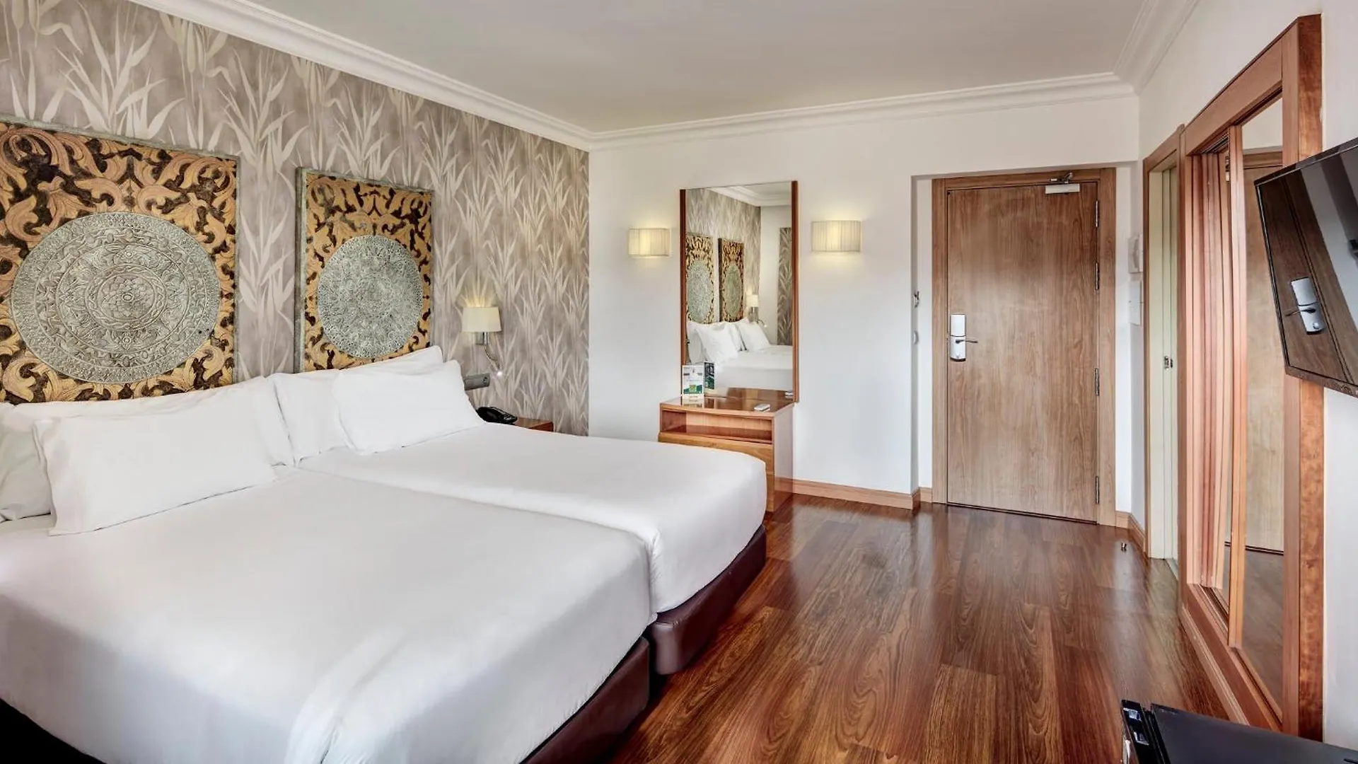 Sercotel Hotel President Figueres