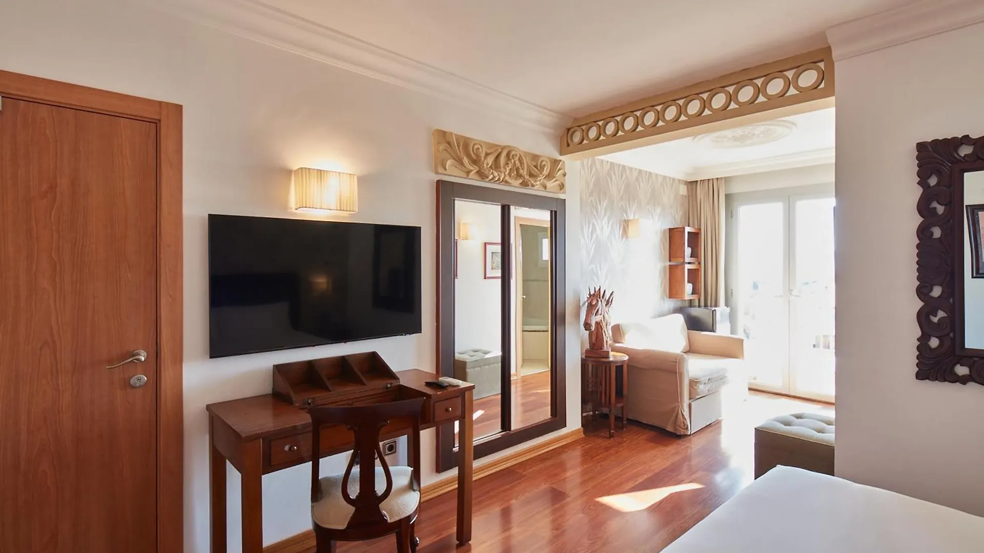 Sercotel Hotel President Figueres