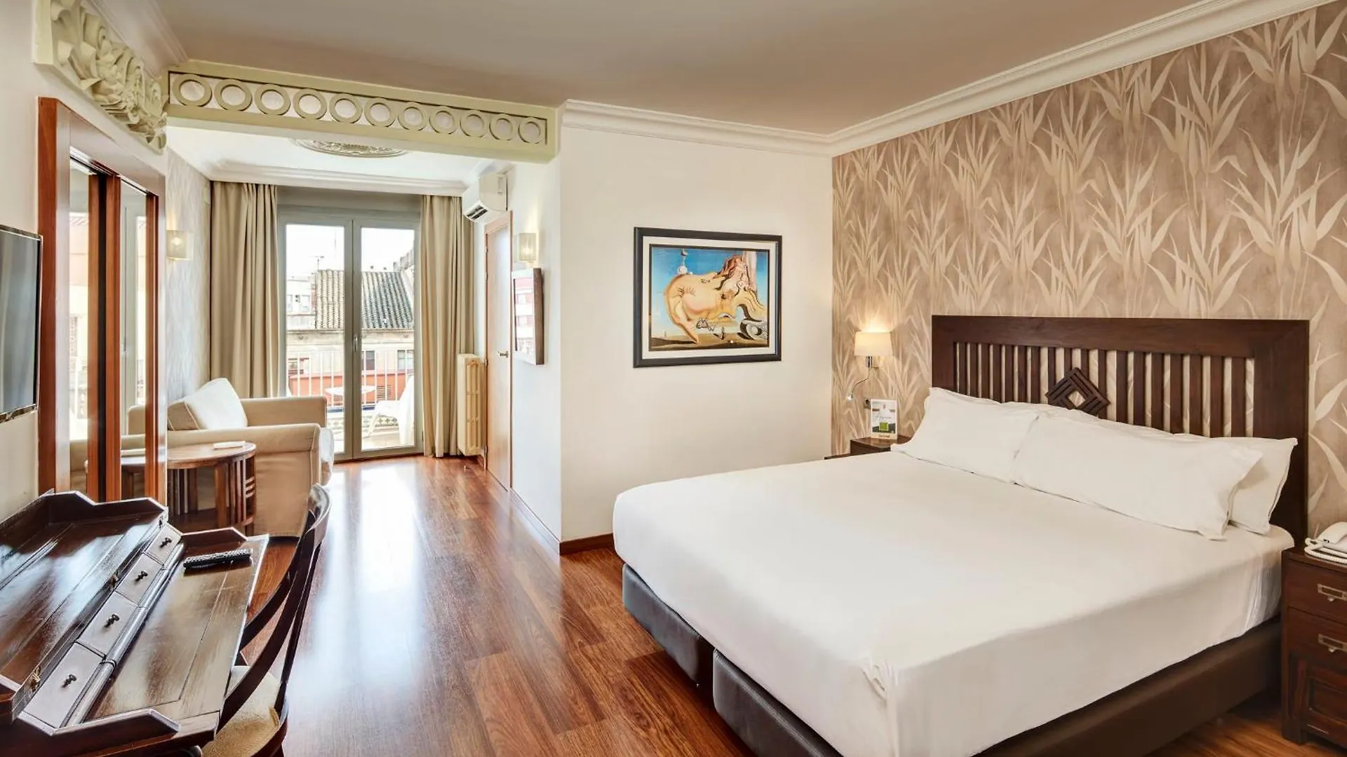 Sercotel Hotel President Figueres