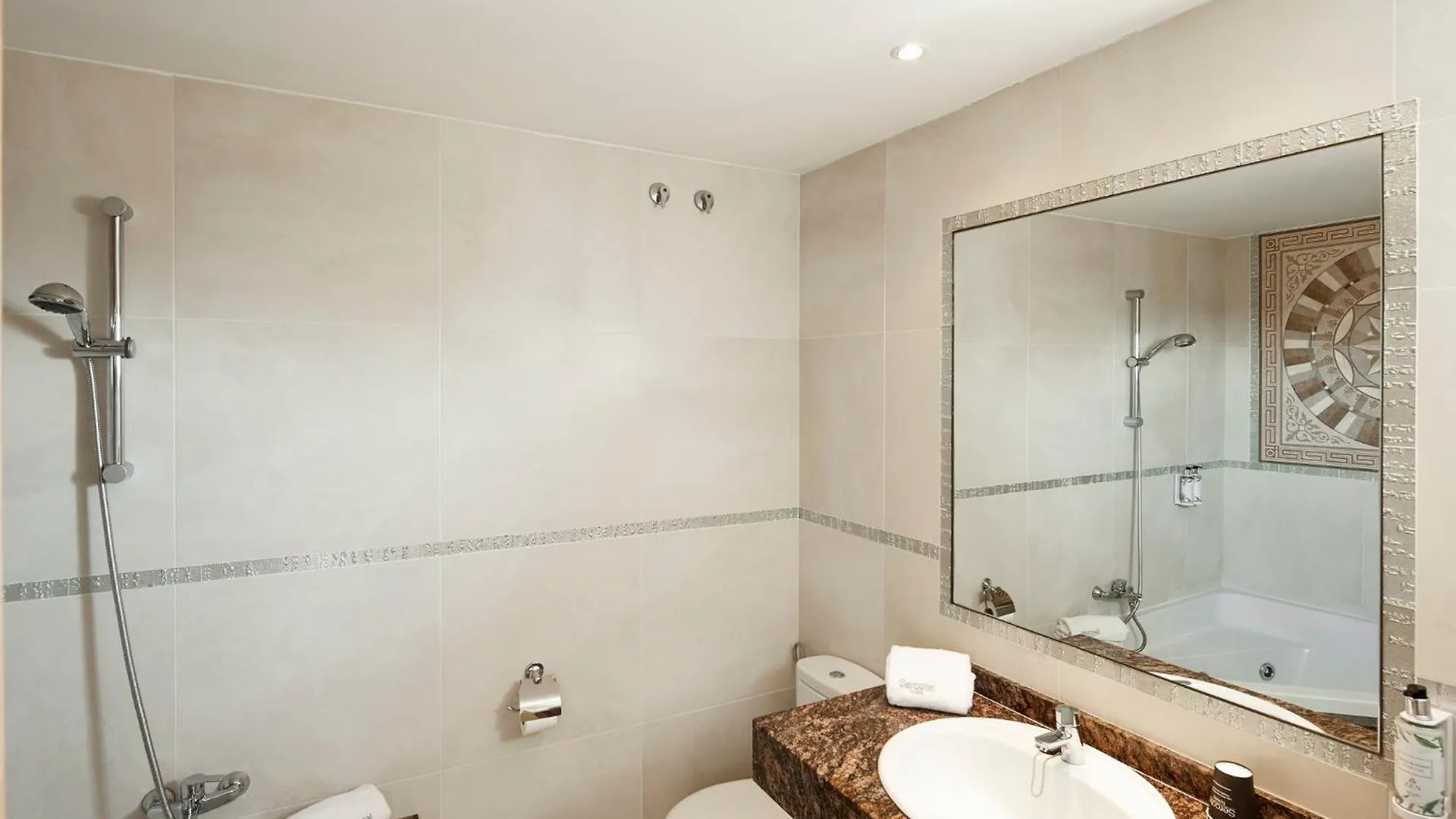 Sercotel Hotel President Figueres  4*, Figueres (Girona) Spain