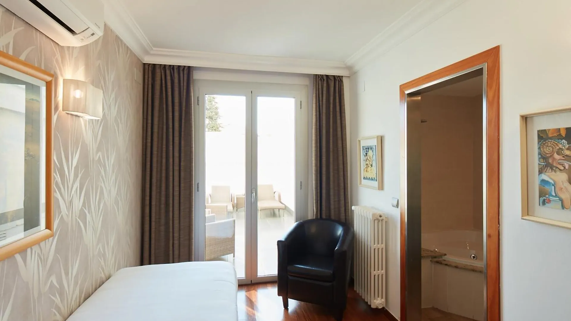 Sercotel Hotel President Figueres   Figueres (Girona)
