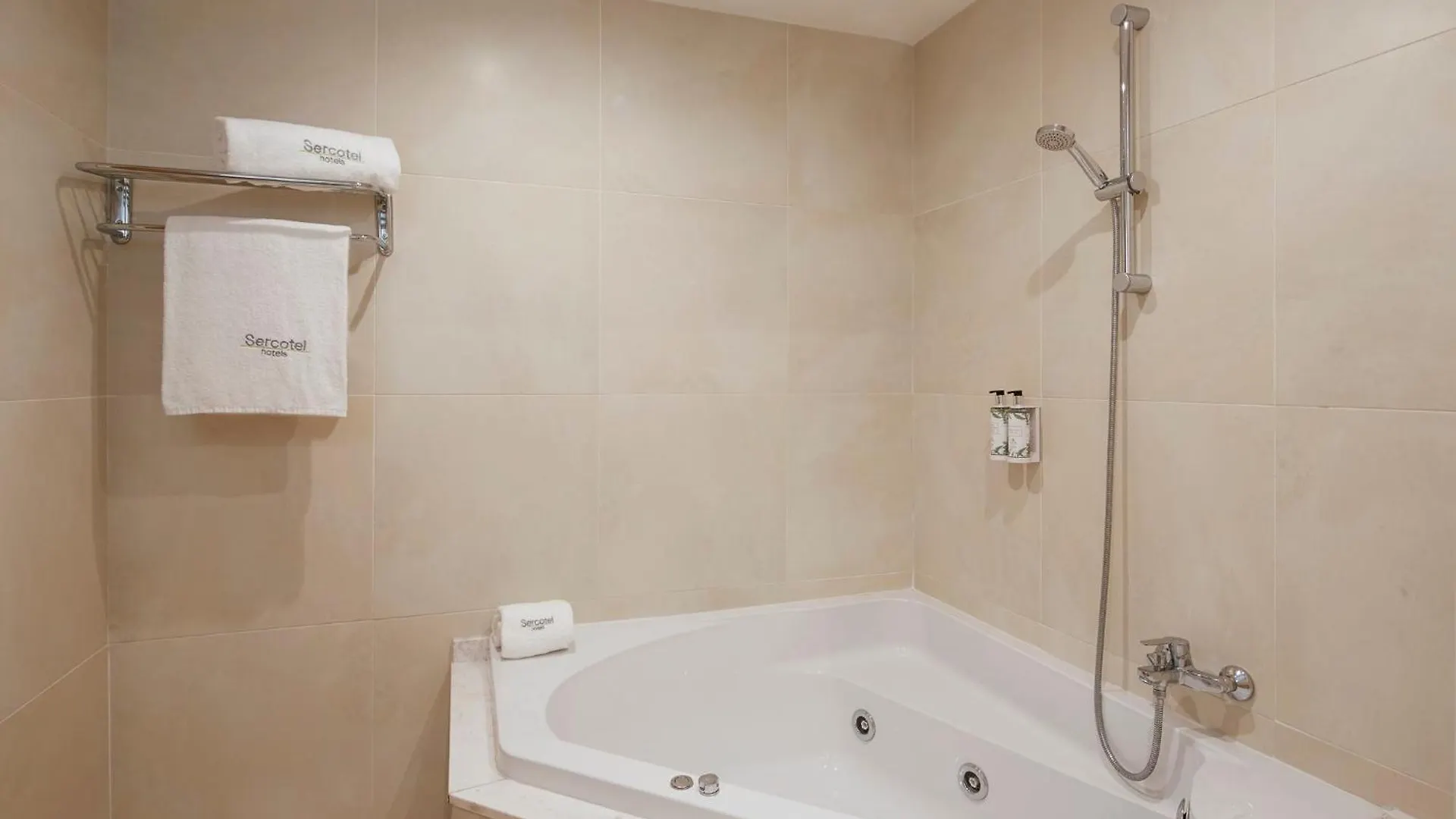 Sercotel Hotel President Figueres  Spain