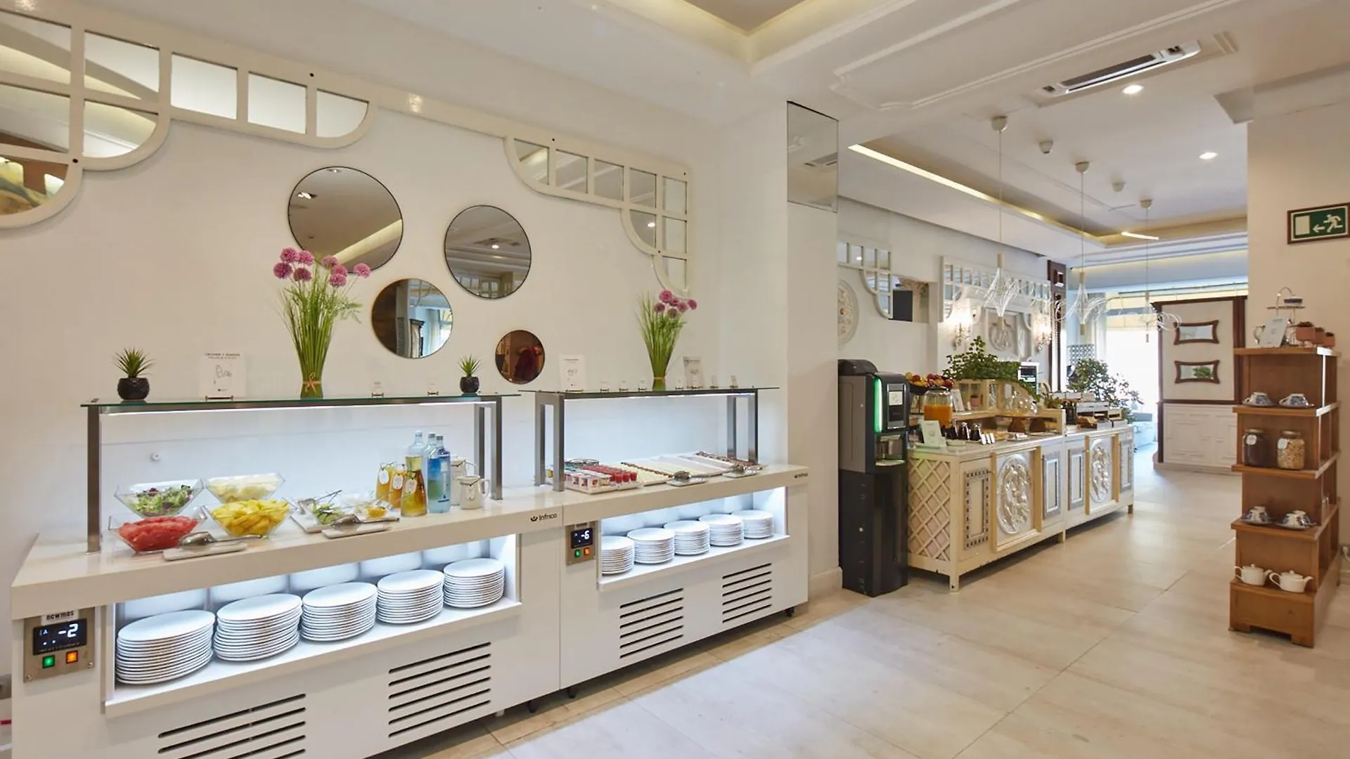 ****  Sercotel Hotel President Figueres  Spanien