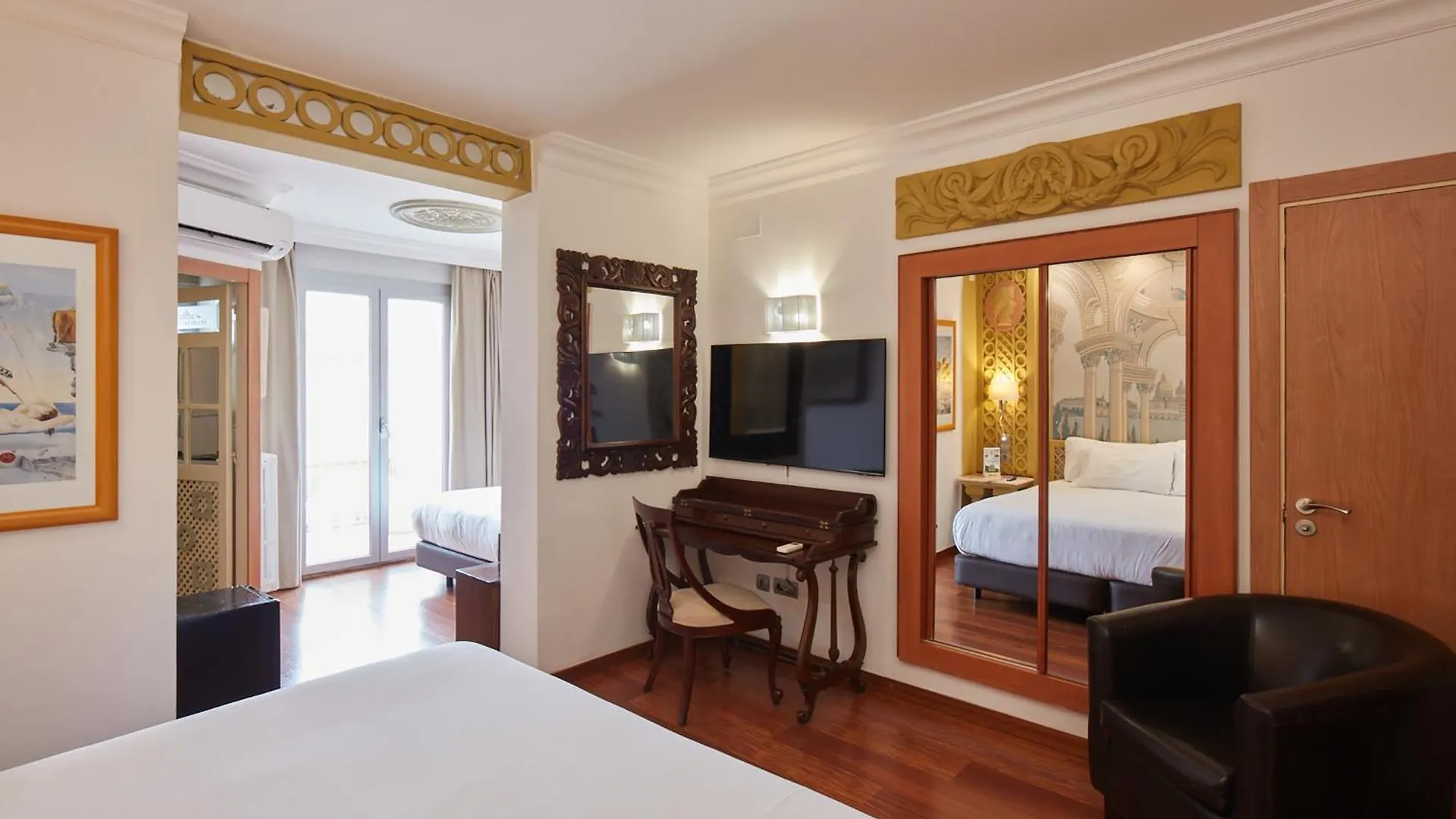 Sercotel Hotel President Figueres
