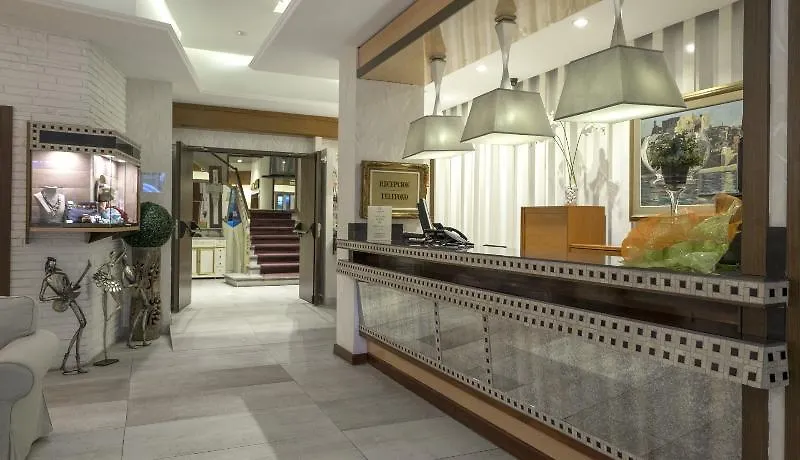 Sercotel Hotel President Figueres  4*, Figueres (Girona) Spain