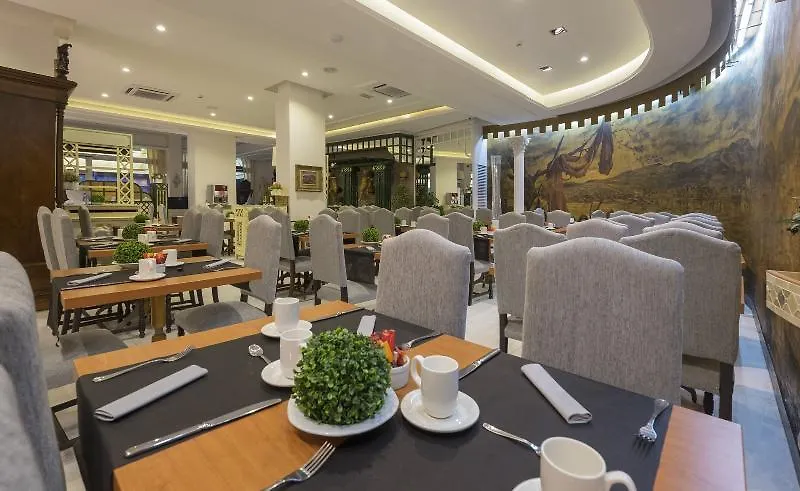Sercotel Hotel President Figueres  4*, Figueres (Girona)