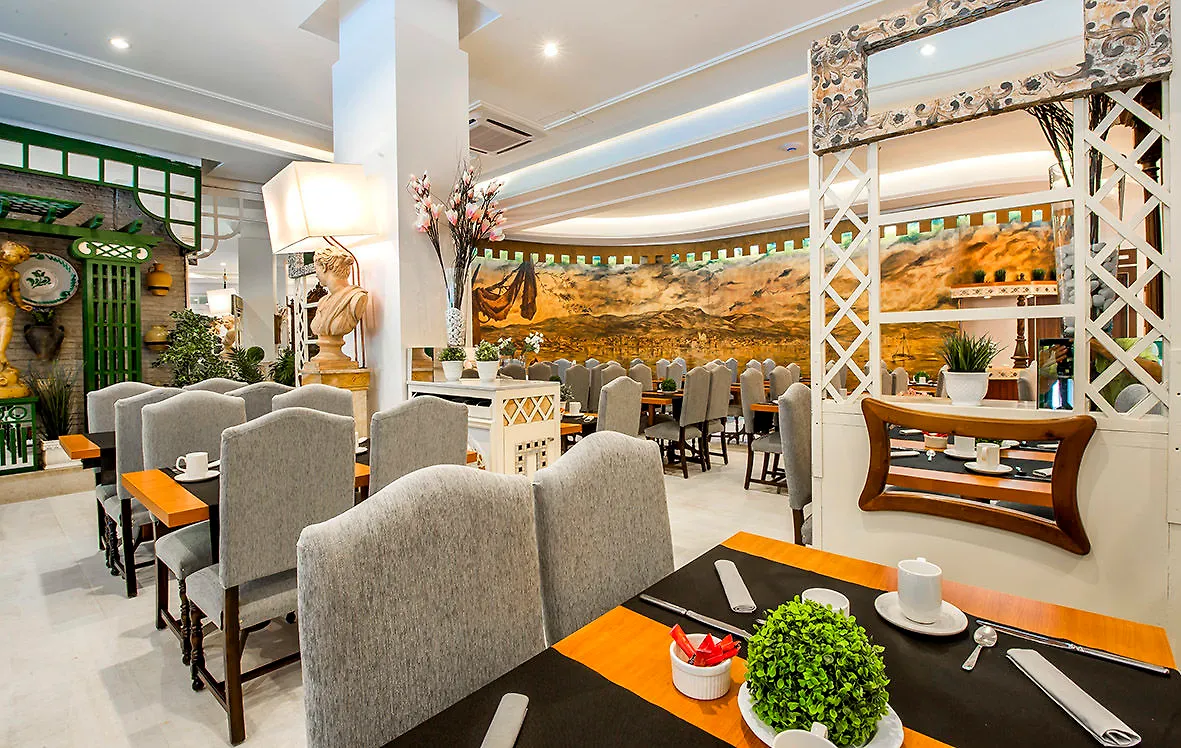 Sercotel Hotel President Figueres  Spain