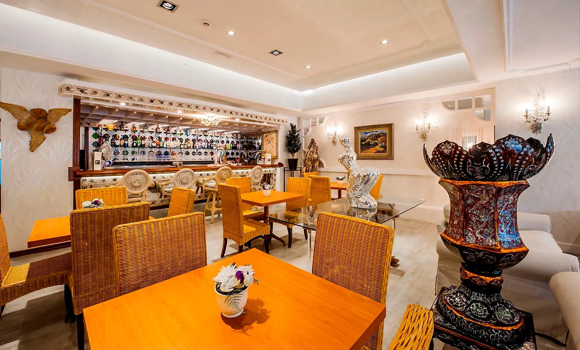 ****  Sercotel Hotel President Figueres  Spanien