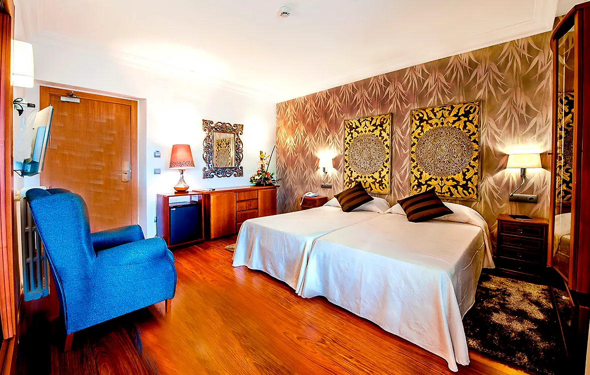 Sercotel Hotel President フィゲラス