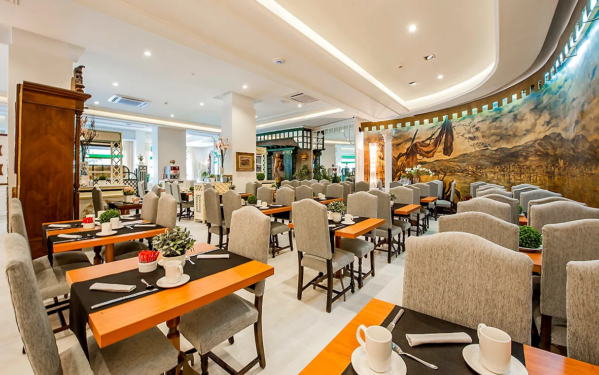 ****  Sercotel Hotel President Figueres  Spanien