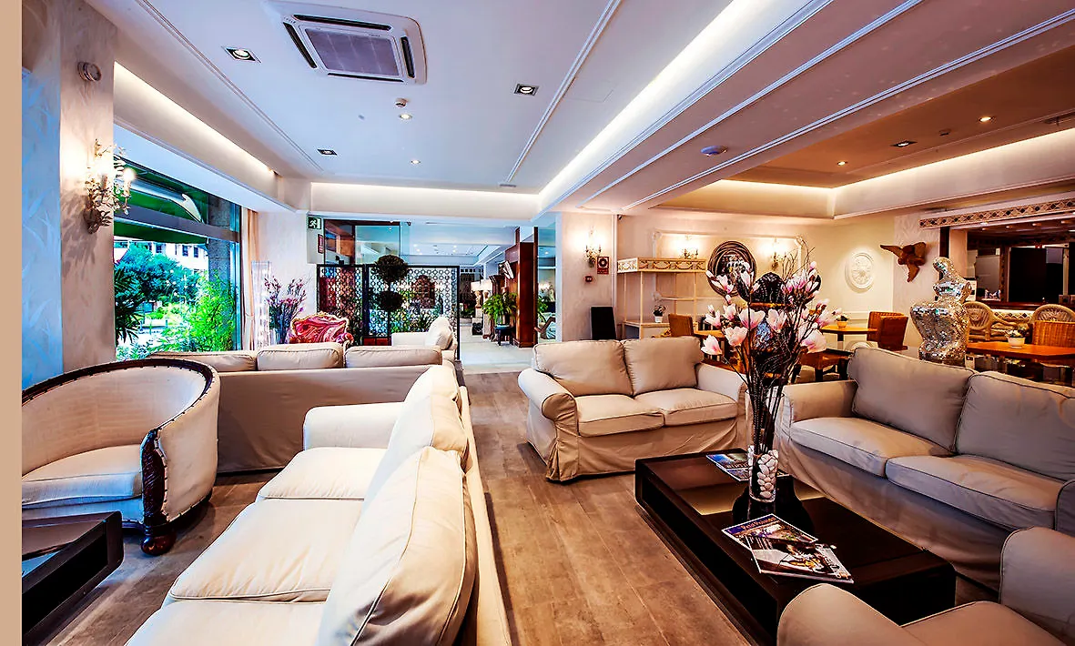 Sercotel Hotel President Figueres