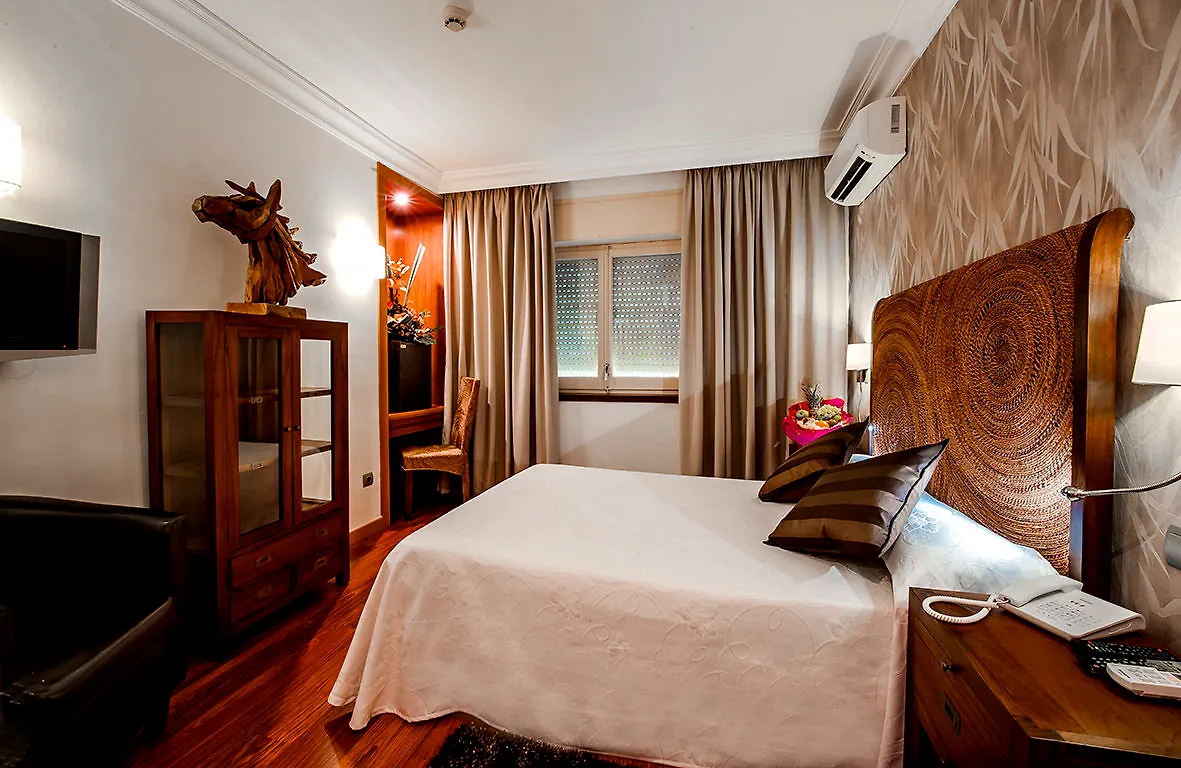 Sercotel Hotel President Figueres  4*, Figueres (Girona)