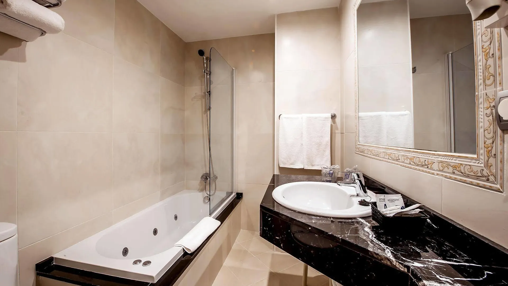 Sercotel Hotel President Figueres