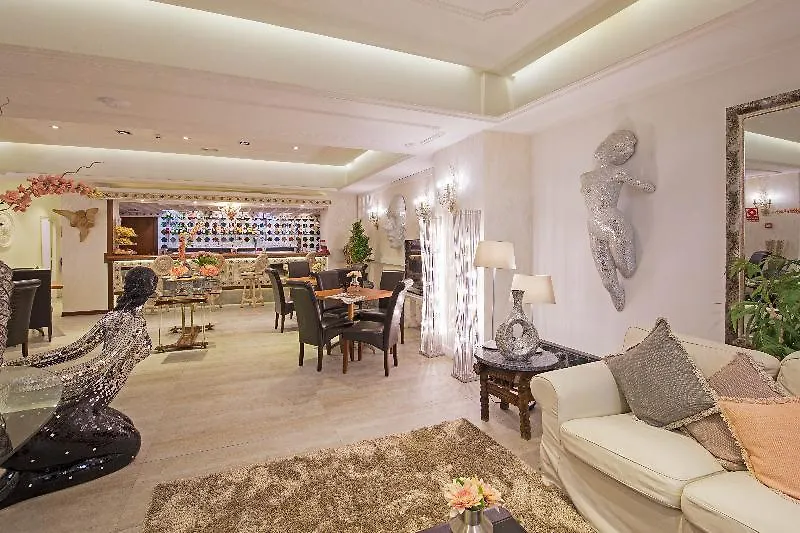 Sercotel Hotel President フィゲラス