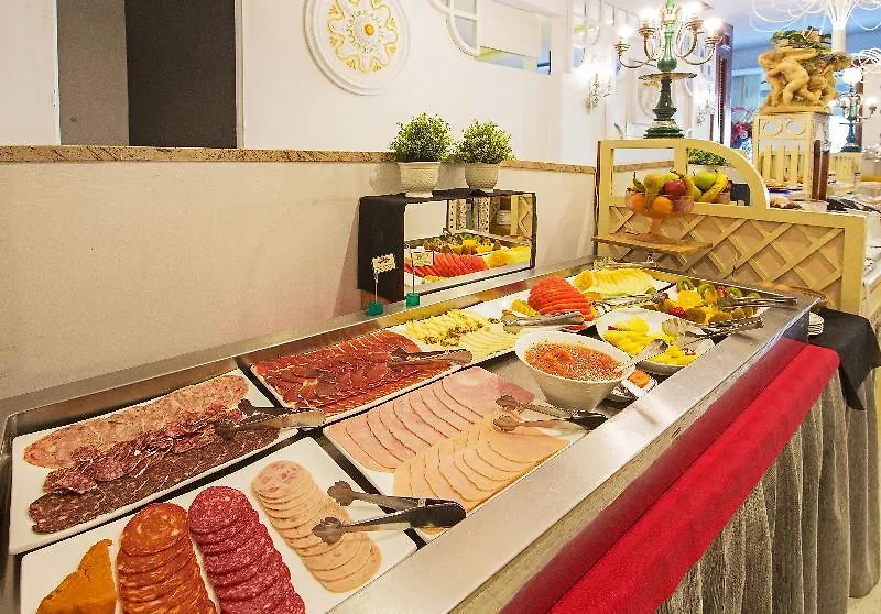 Sercotel Hotel President Figueres  4*, Figueres (Girona) Spain