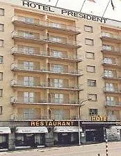 Sercotel Hotel President フィゲラス