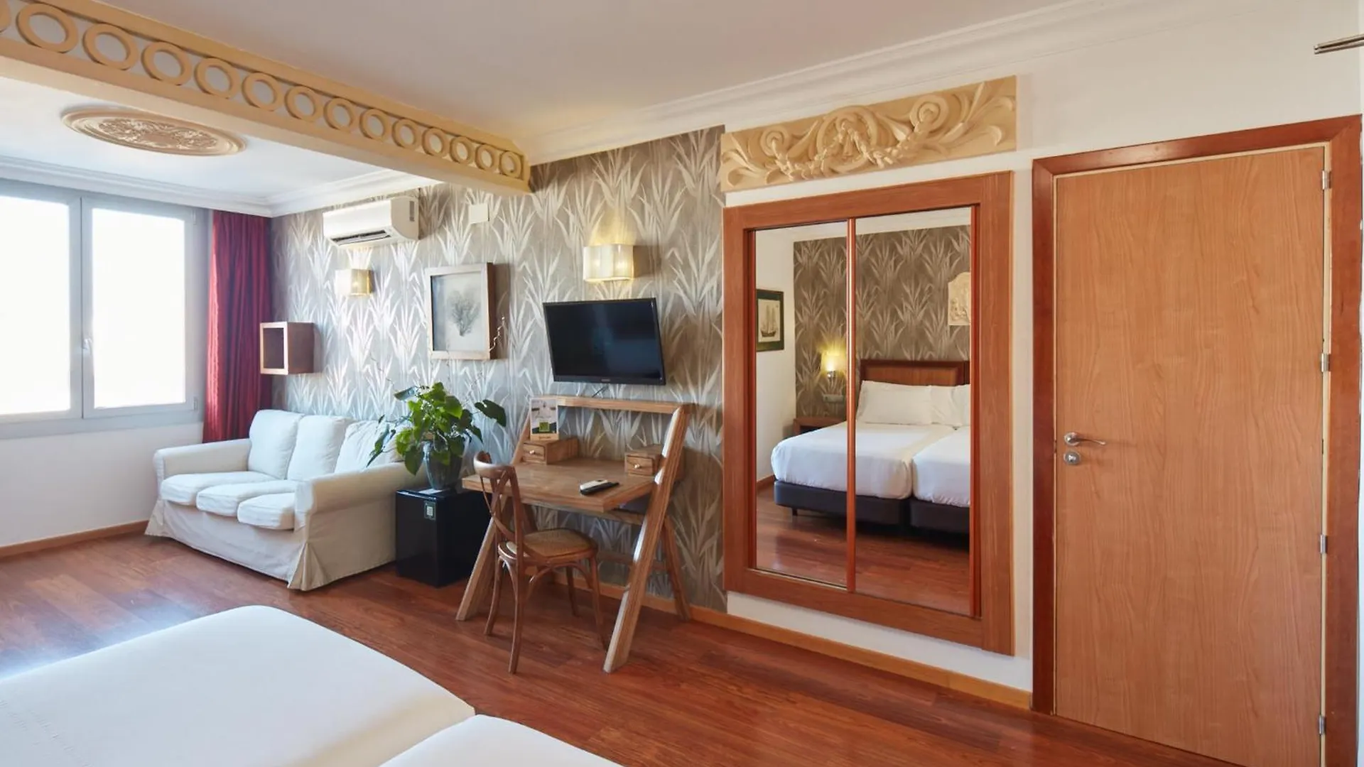 Sercotel Hotel President Figueres  Spain