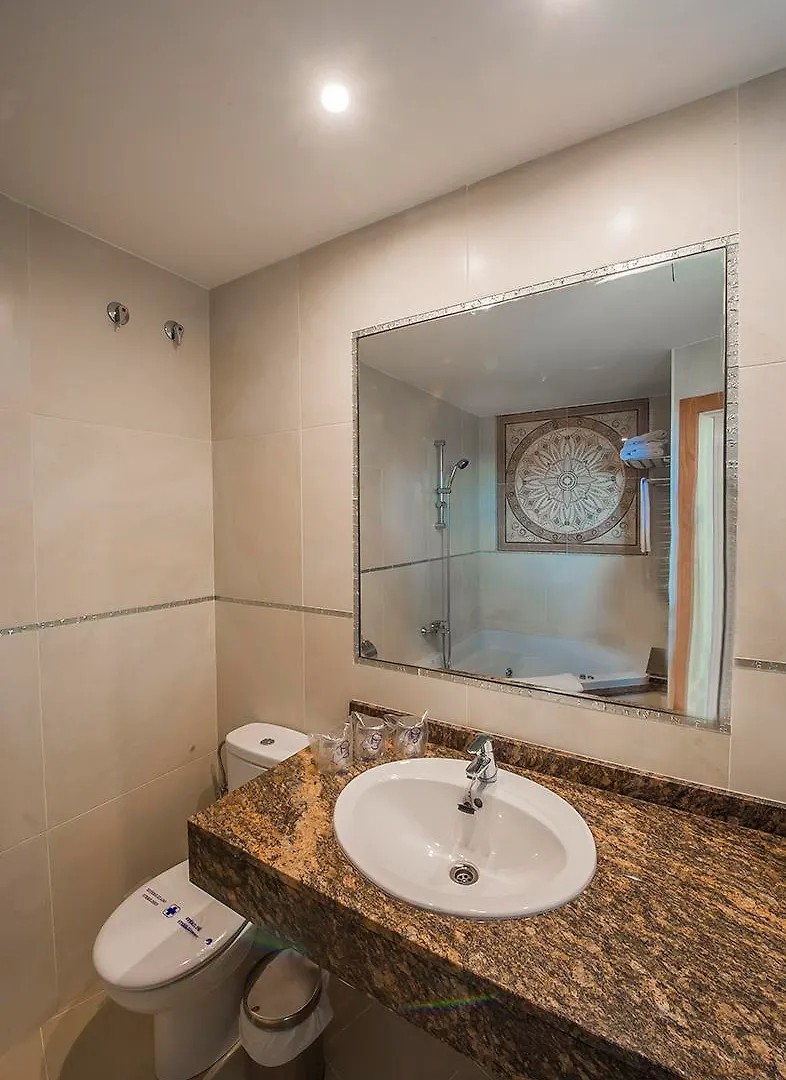 ****  Sercotel Hotel President Figueres  Spain