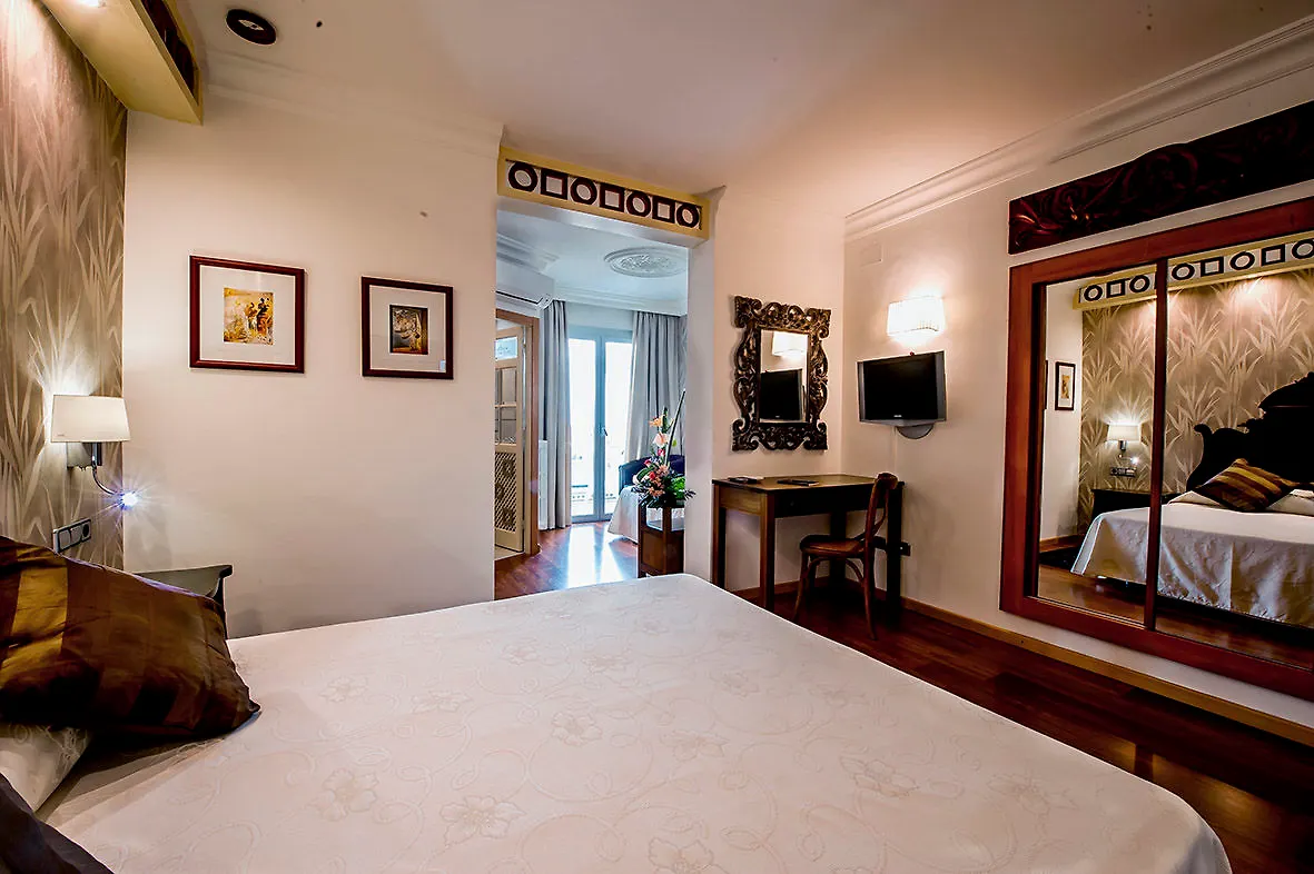 Sercotel Hotel President Figueres